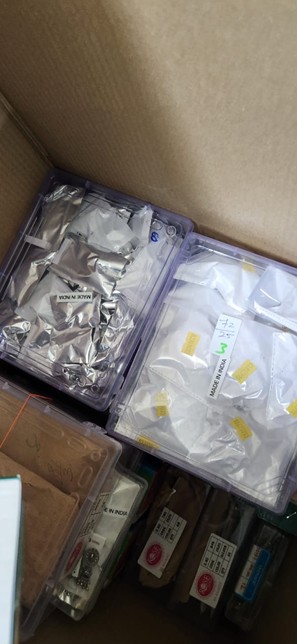 Product image of Happy Harvest Overseas