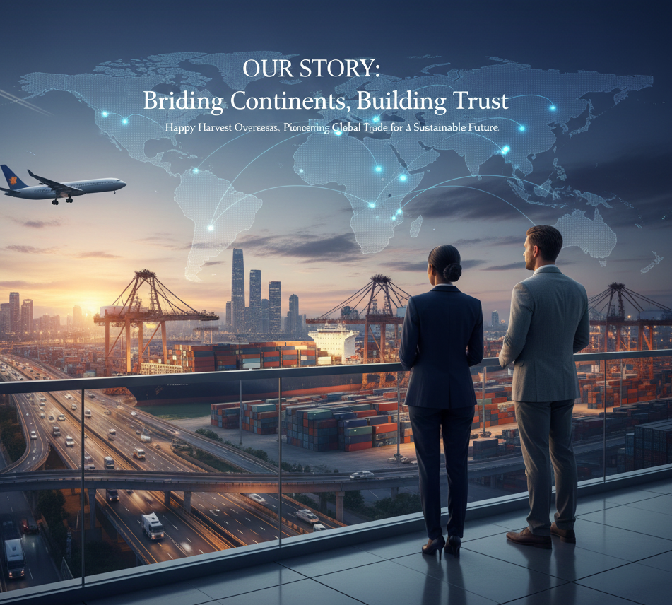 Indian Spices and Commodities